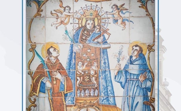 La imagen peregrina de la Virgen de los Desamparados viaja a Guadassuar