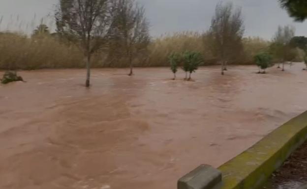 Los ingenieros de Caminos de la Comunitat reclaman casi medio centenar de obras para evitar inundaciones