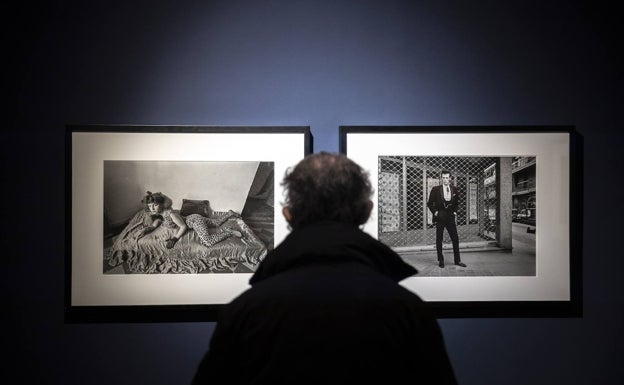 Fotografías que te ponen frente al espejo