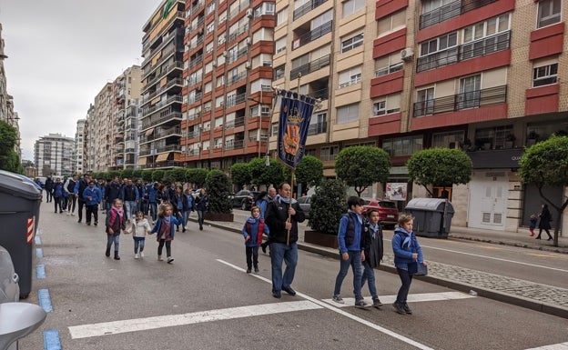 Montroi retrasa las Fallas por la lluvia