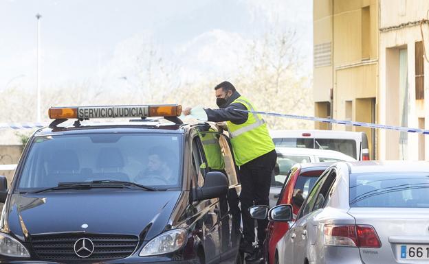 La Policía detiene a un indigente acusado de matar a otro a golpes en Castellón