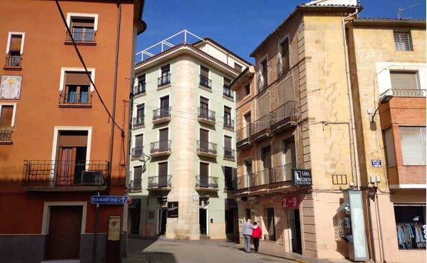 Cocentaina busca fondos europeos para rehabilitar su casco histórico