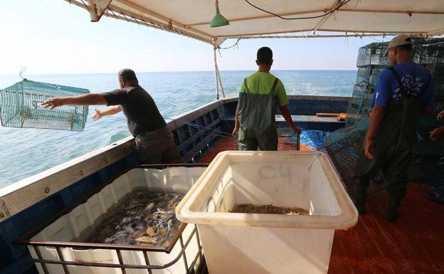 Los pescadores desconvocan el paro