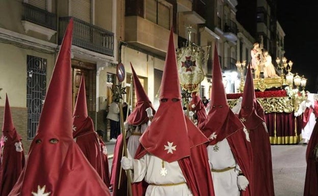 Más de 3.800 personas de 24 municipios procesionarán en Torrent como sede diocesana de la Semana Santa