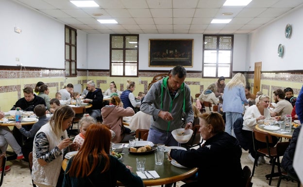 Alzira abre una bolsa de viviendas para refugiados de la guerra de Ucrania