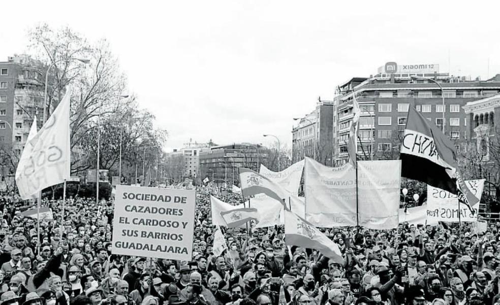 En el punto de mira