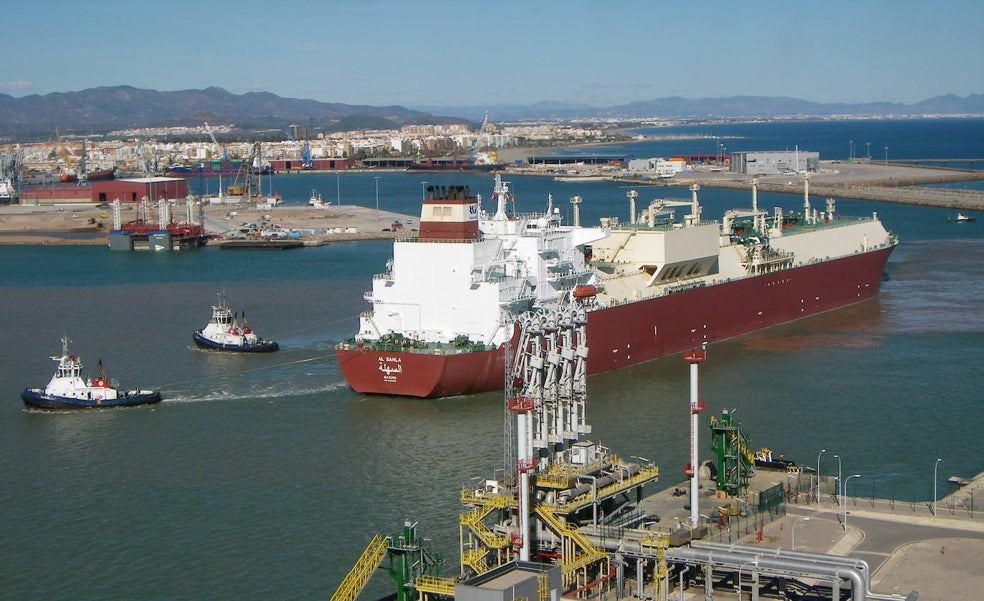 Las conexiones del corredor mediterráneo en Sagunto estarán finalizadas en 2024
