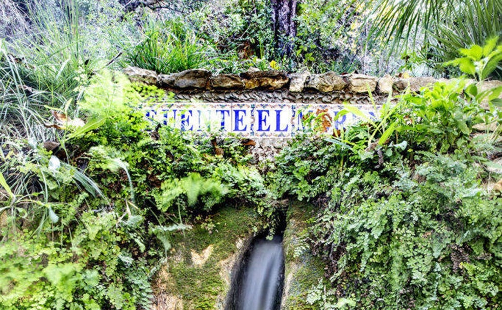 Peña María, una joya natural a pies del río Turia