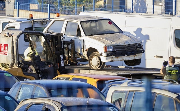 El juez ordena analizar el ADN de tres pelos hallados en el coche de Miguel Ricart