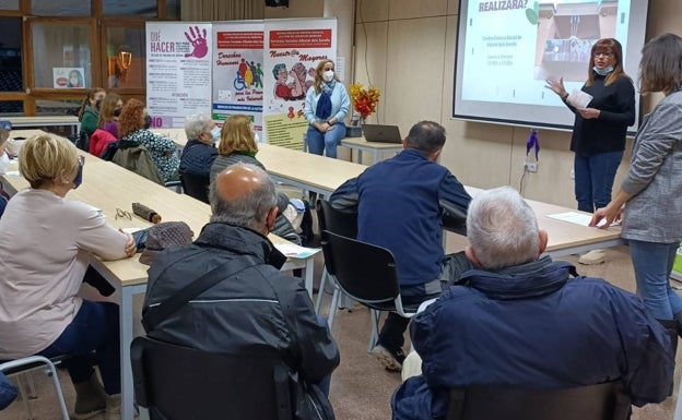 Albalat dels Sorells amplía el programa de conciliación para evitar la soledad de las personas mayores