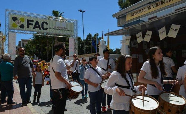 Vuelve la Feria Asociativa y Comercial de Benetússer