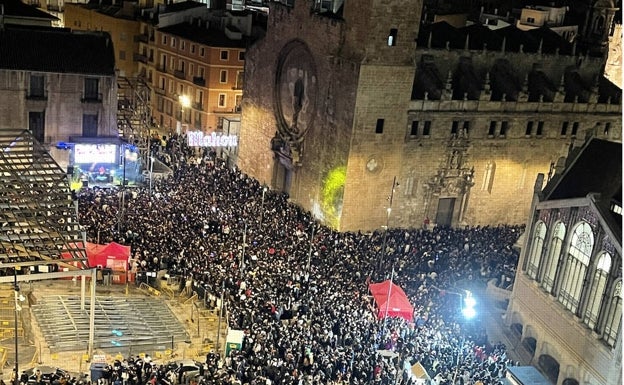 El Síndic investigará las macroverbenas de Fallas por tercer año consecutivo