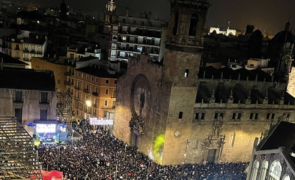 El Síndic investigará las macroverbenas de Fallas por tercer año consecutivo