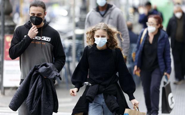 Las 3 únicas situaciones en las que la mascarilla aún es obligatoria en la Comunitat Valenciana