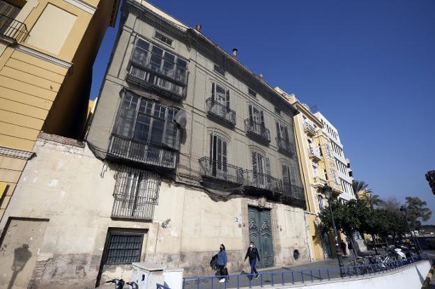 El Ayuntamiento de Valencia compra un palacio por más de dos millones de euros