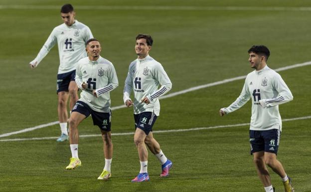 Por qué Guillamón no debutaría con la selección pese a ser su primera convocatoria