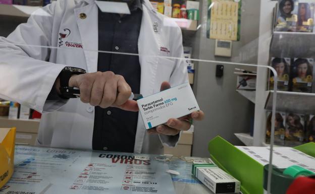 Los alimentos que no debes mezclar con el paracetamol