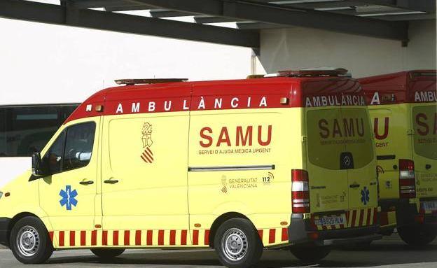 Muere un niño de 5 años en el incendio de una vivienda en Almoradí