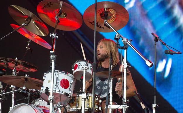 Muere en Colombia el baterista de Foo Fighters, Taylor Hawkins, a los 50 años de edad