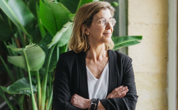 Mercedes Laso, la empresaria en la sombra que ha logrado ser premio nacional