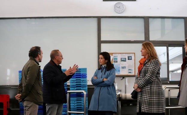 Cs pide a Puig que «no se duerma en los laureles» y apruebe más medidas para ayudar al sector pesquero