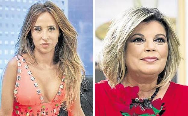 María Patiño y Terelu Campos, despedidas de 'Sálvame Lemon Tea'