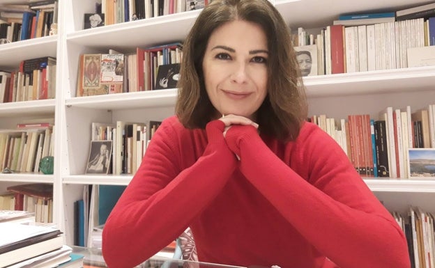 Lara Siscar, la presentadora valenciana del Telediario: «He sufrido el síndrome de la impostora»