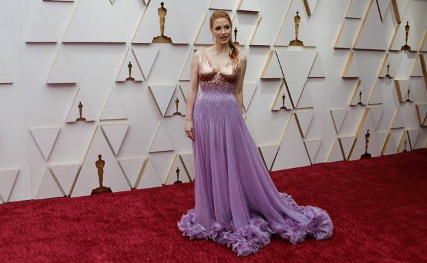 DIRECTO | Alfombra roja de los Oscar 2022