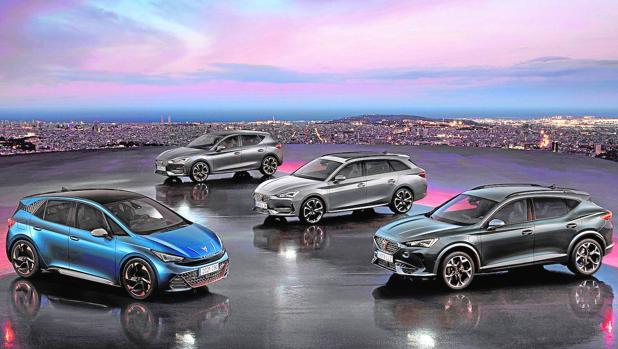 Gama Cupra E-Hybrid: Deportivos y con etiqueta