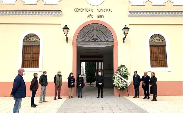 Catarroja y Massamagrell homenajean a las víctimas de la Guerra Civil