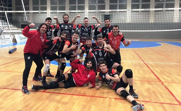 Cara y cruz para los equipos del Xàtiva Voleibol en la jornada 22 de la Superliga2