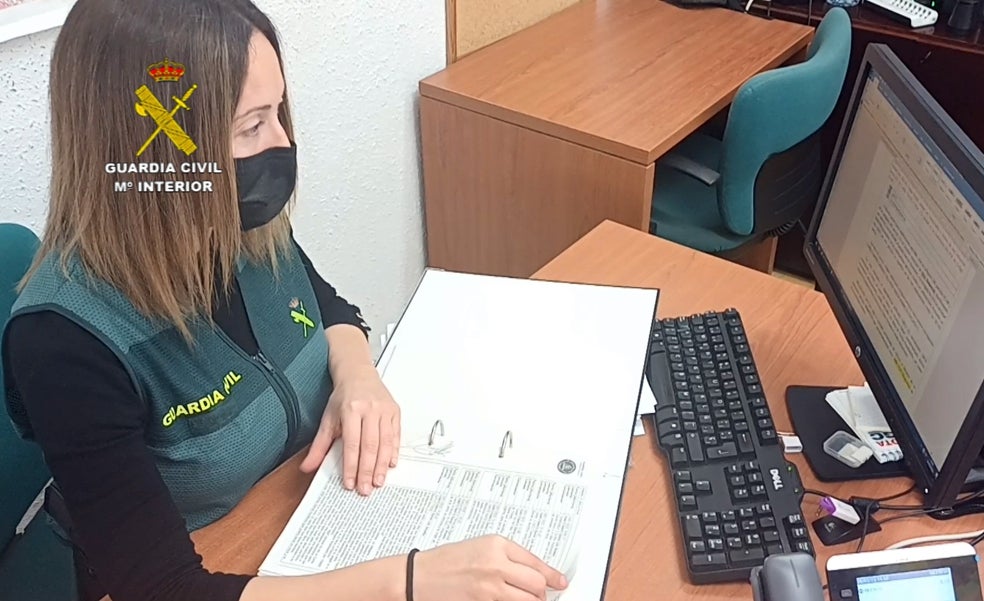 Una red estafa 100.000 euros con datos personales usurpados