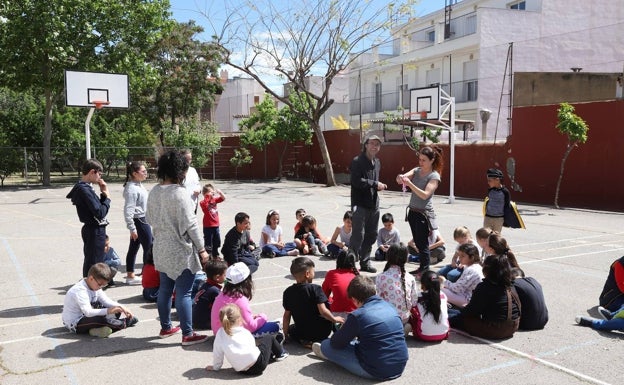 Vuelve la escuela de Pascua a Paterna