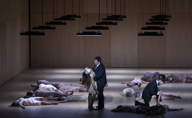 'Macbeth' ya hace vibrar Les Arts