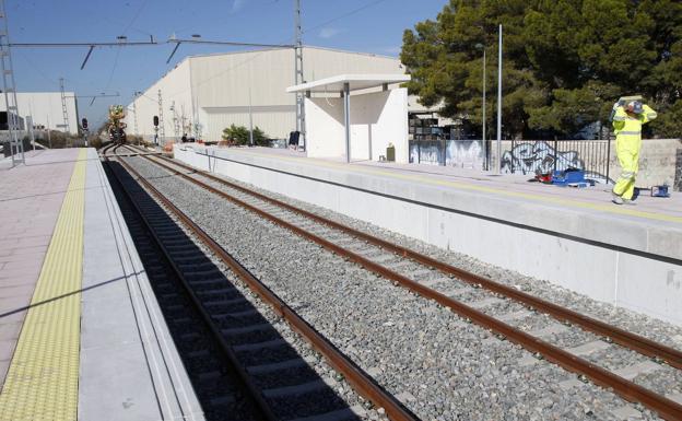 Dos aparcamientos disuasorios crearán hasta 330 nuevas plazas junto a dos paradas de metro en Valencia