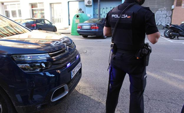 Liberada una mujer encerrada en una casa de Xirivella por su pareja