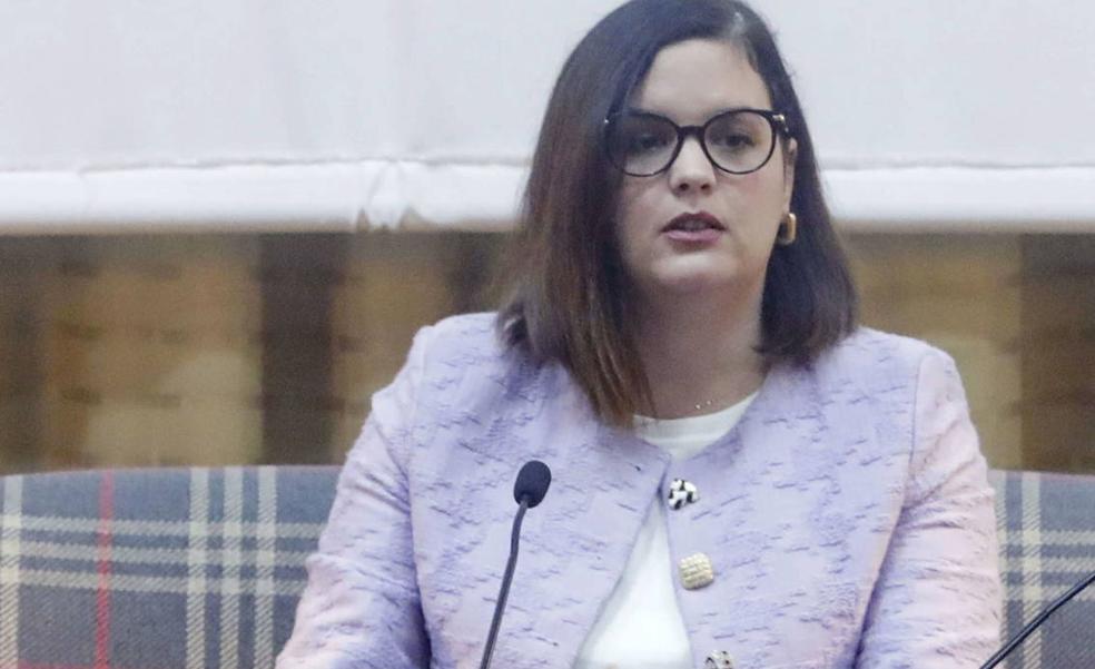 Sandra Gómez: «El Partido Socialista representa el único proyecto progresista que no está agotado»