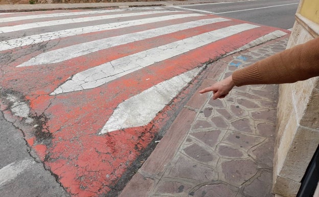 «Lo tapé con una manta. No se movía»