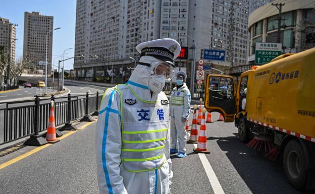 China vive el peor brote de covid desde el estallido de Wuhan