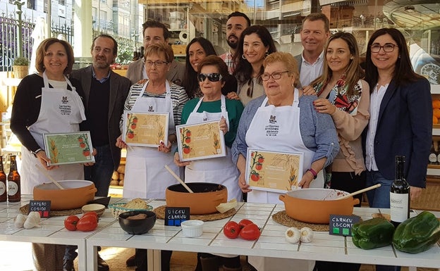 A la búsqueda de la mejor titaina del Cabanyal