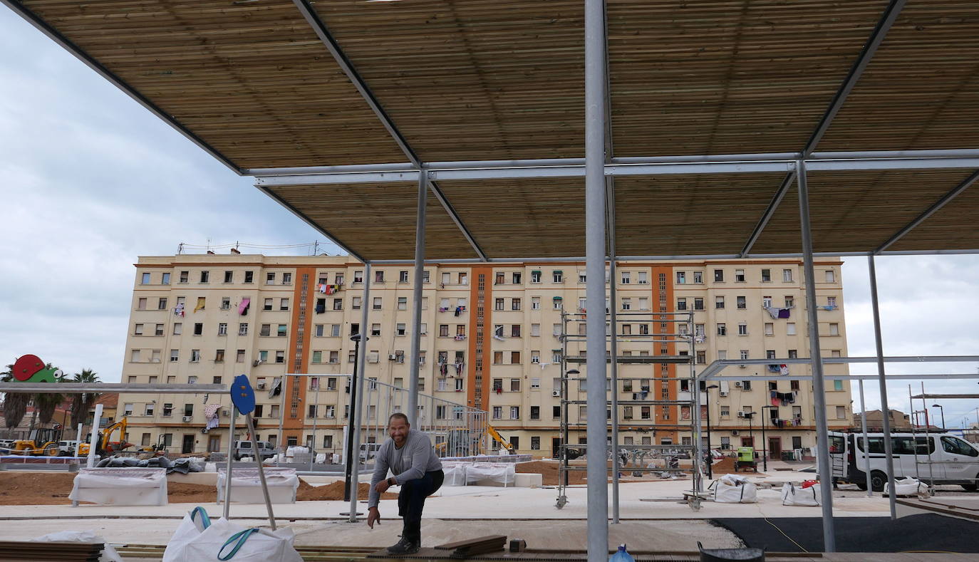 Una auditoría alerta de contratos a dedo en Plan Cabanyal que incumplen la normativa