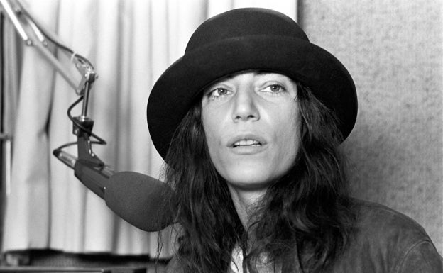 Patti Smith pone la música a un festival valenciano