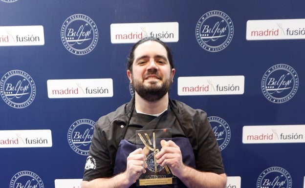 El genio precoz bendecido en Madrid Fusión que se cocinó en Valencia