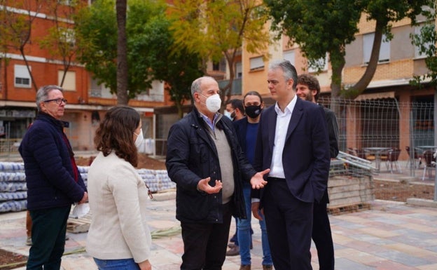 Manises pide una intervención para rehabilitar viviendas en el barrio de Santa Félix por su degradación