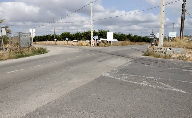 Tumban el proyecto de un nuevo carril bici en Puçol con una inversión de 1,7 millones