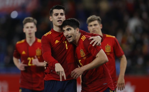 La armada valencianista en el Mundial de Catar