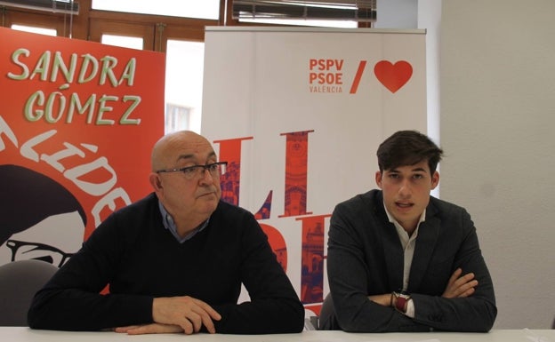 El PSPV prepara su congreso en Valencia con críticas a Compromís