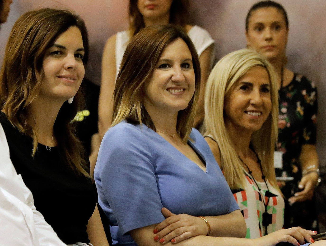 Sandra Gómez estudia denunciar en el juzgado al PP por «ocultar» pérdidas en Aumsa