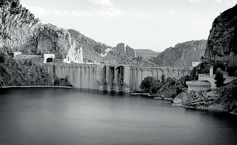 De agua y temporales