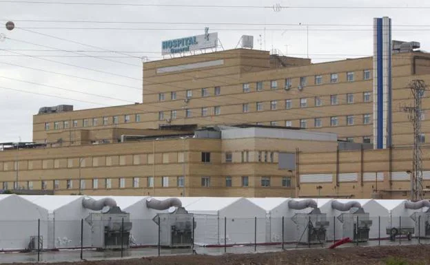El Hospital General de Castellón, el centro no transplantador con más donantes en 2021